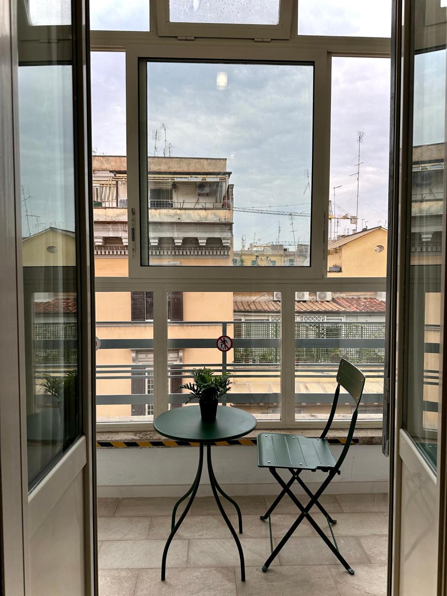 Hotel Domus House Rom Zimmer foto