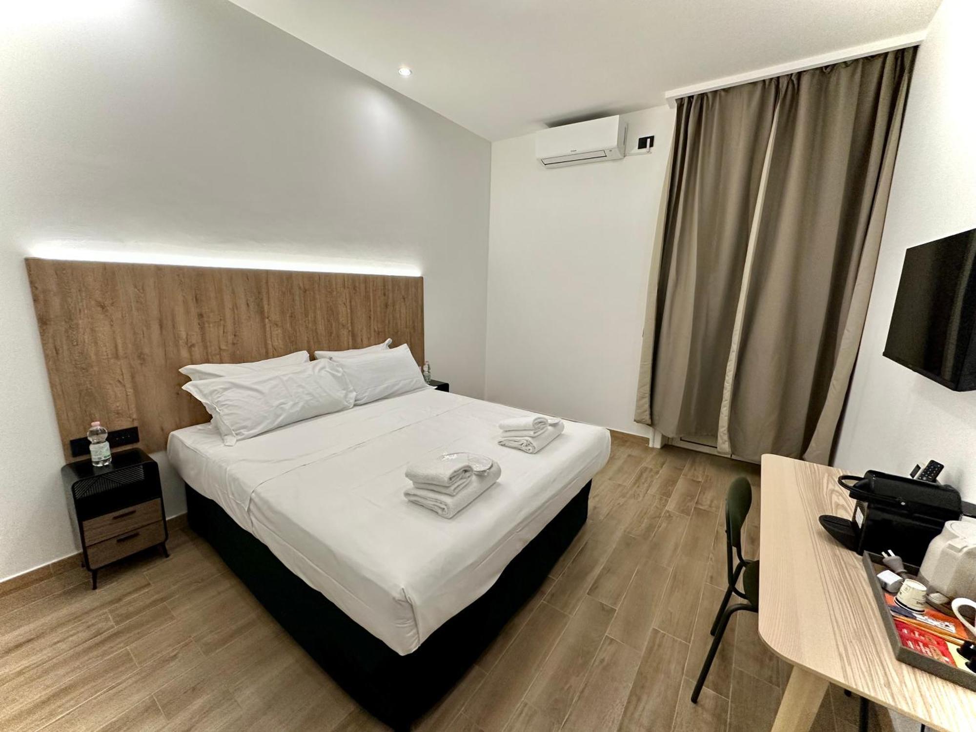 Hotel Domus House Rom Zimmer foto