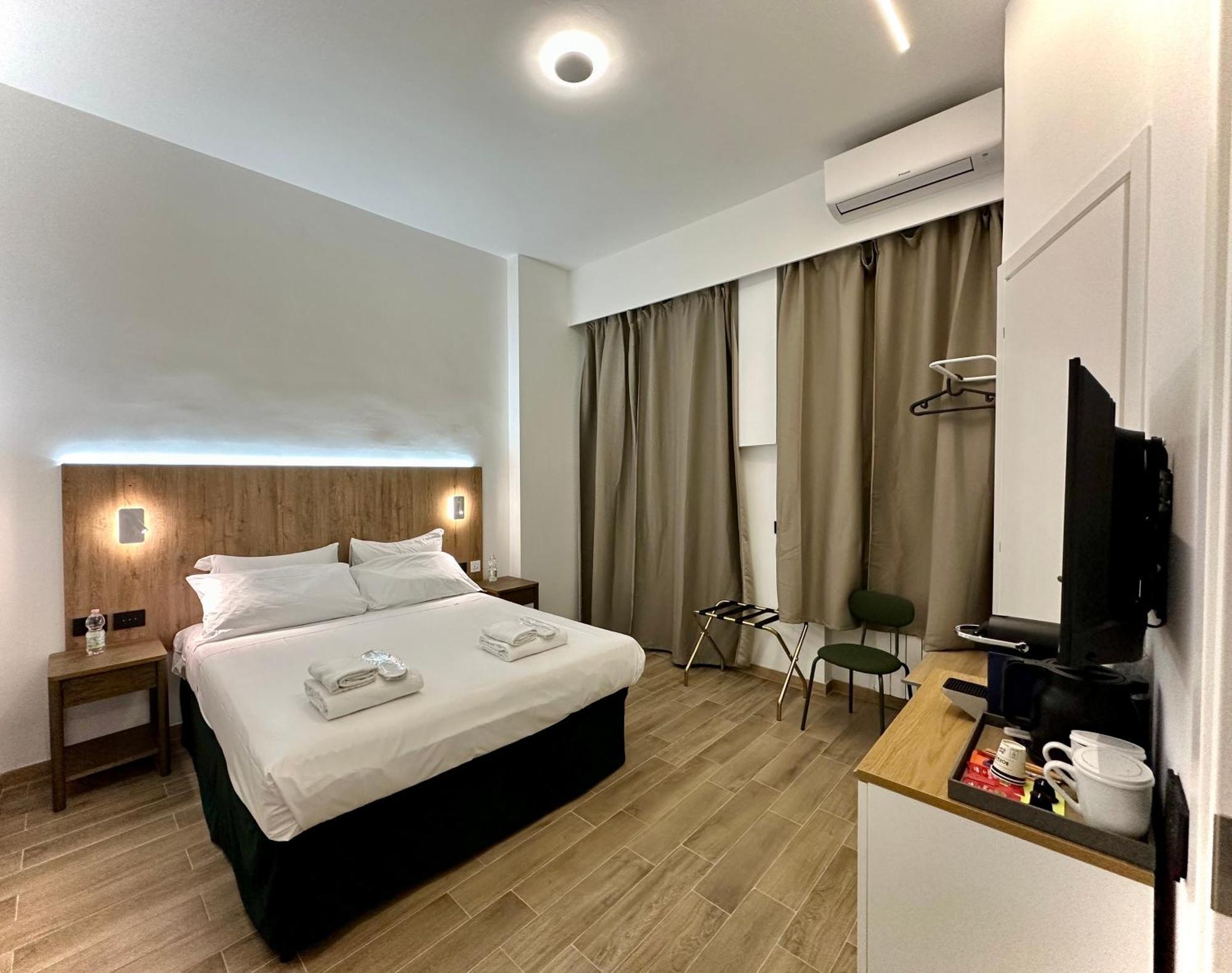 Hotel Domus House Rom Zimmer foto