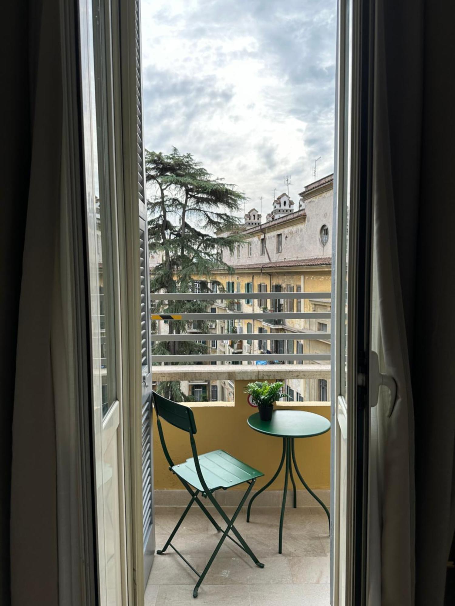 Hotel Domus House Rom Exterior foto