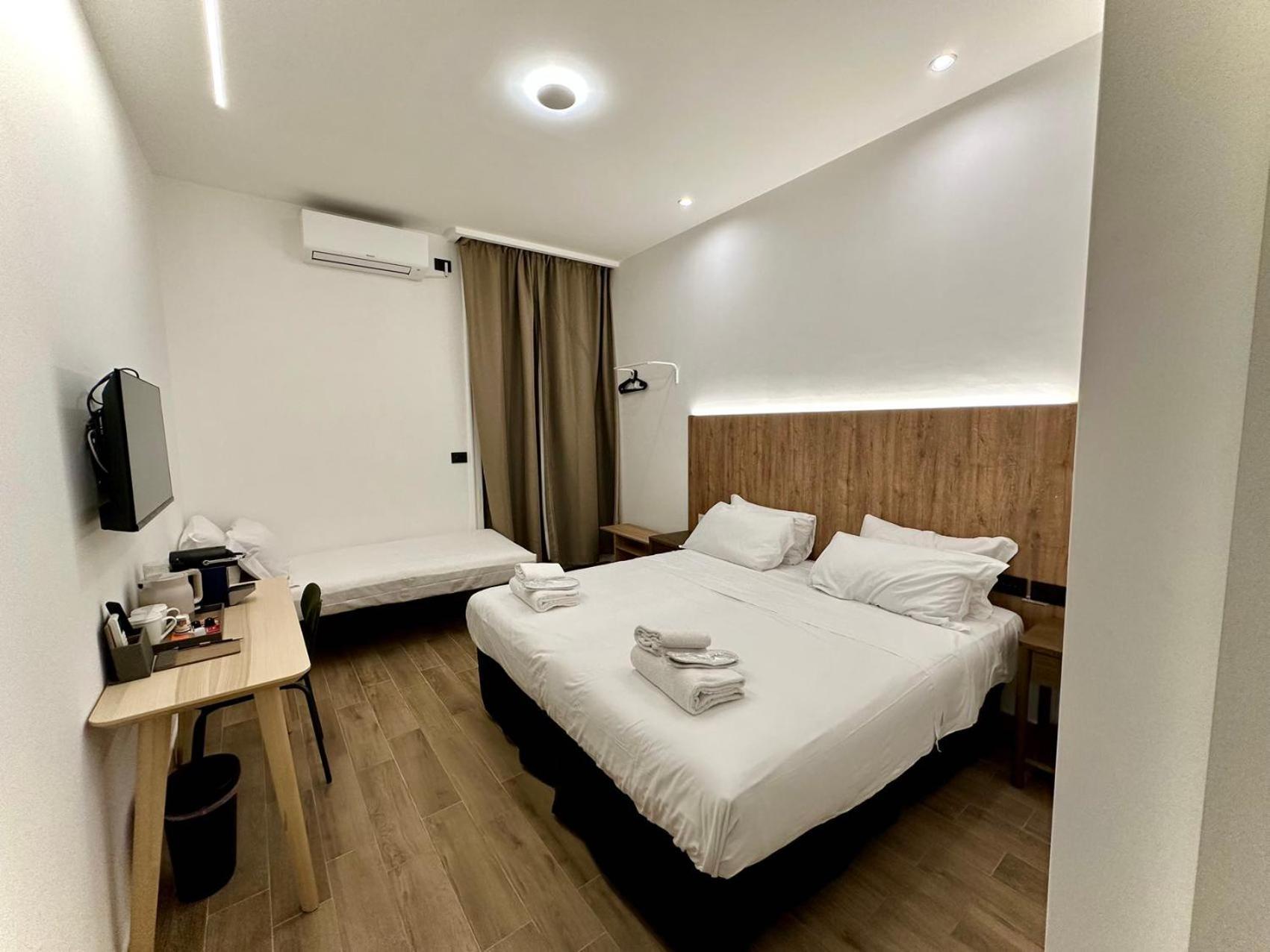 Hotel Domus House Rom Zimmer foto